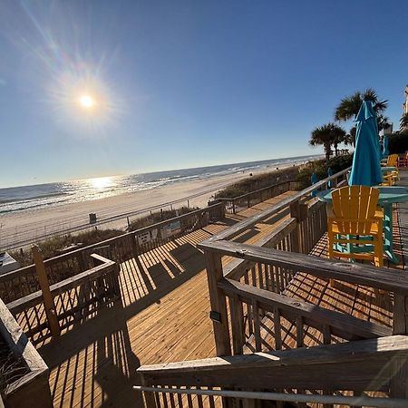 Front Beach Retreat A1 Panama City Beach Esterno foto