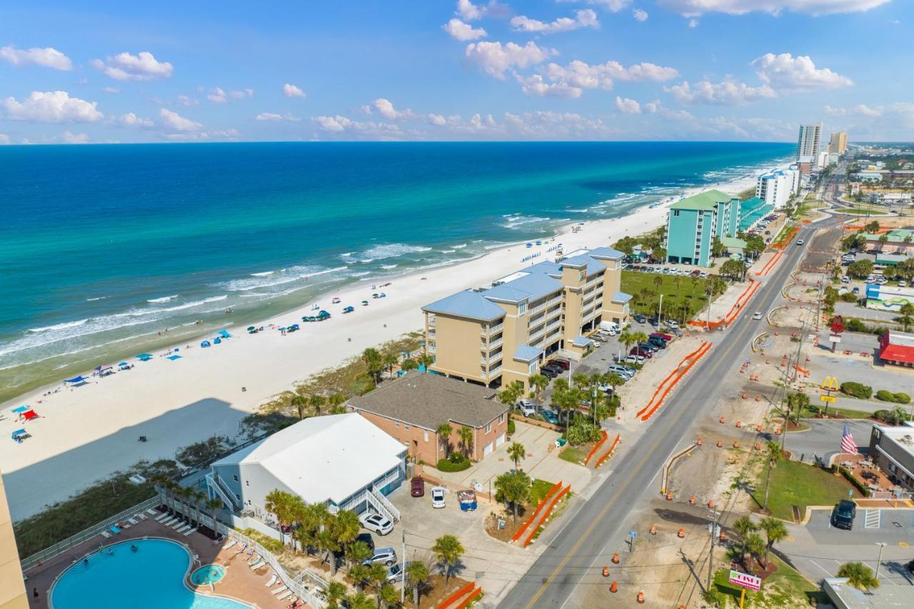 Front Beach Retreat A1 Panama City Beach Esterno foto