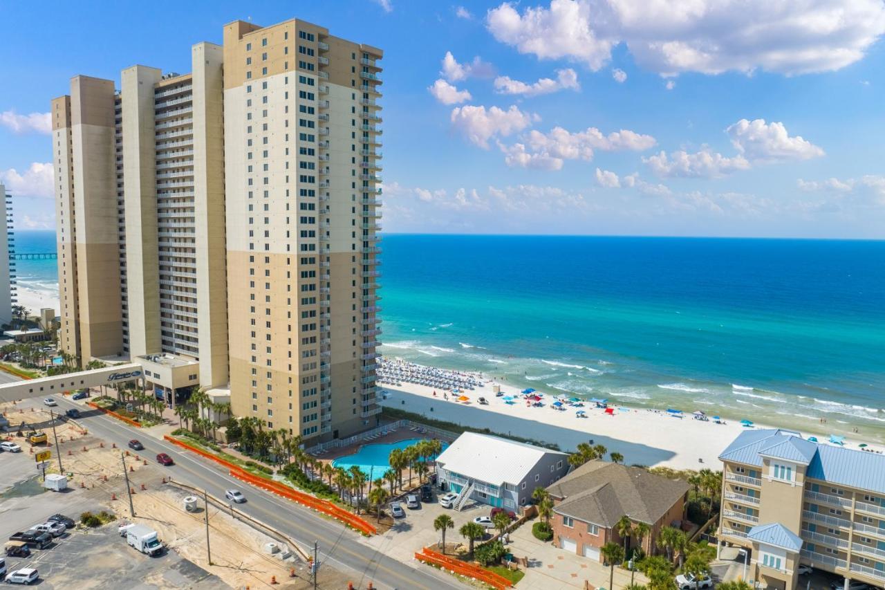 Front Beach Retreat A1 Panama City Beach Esterno foto