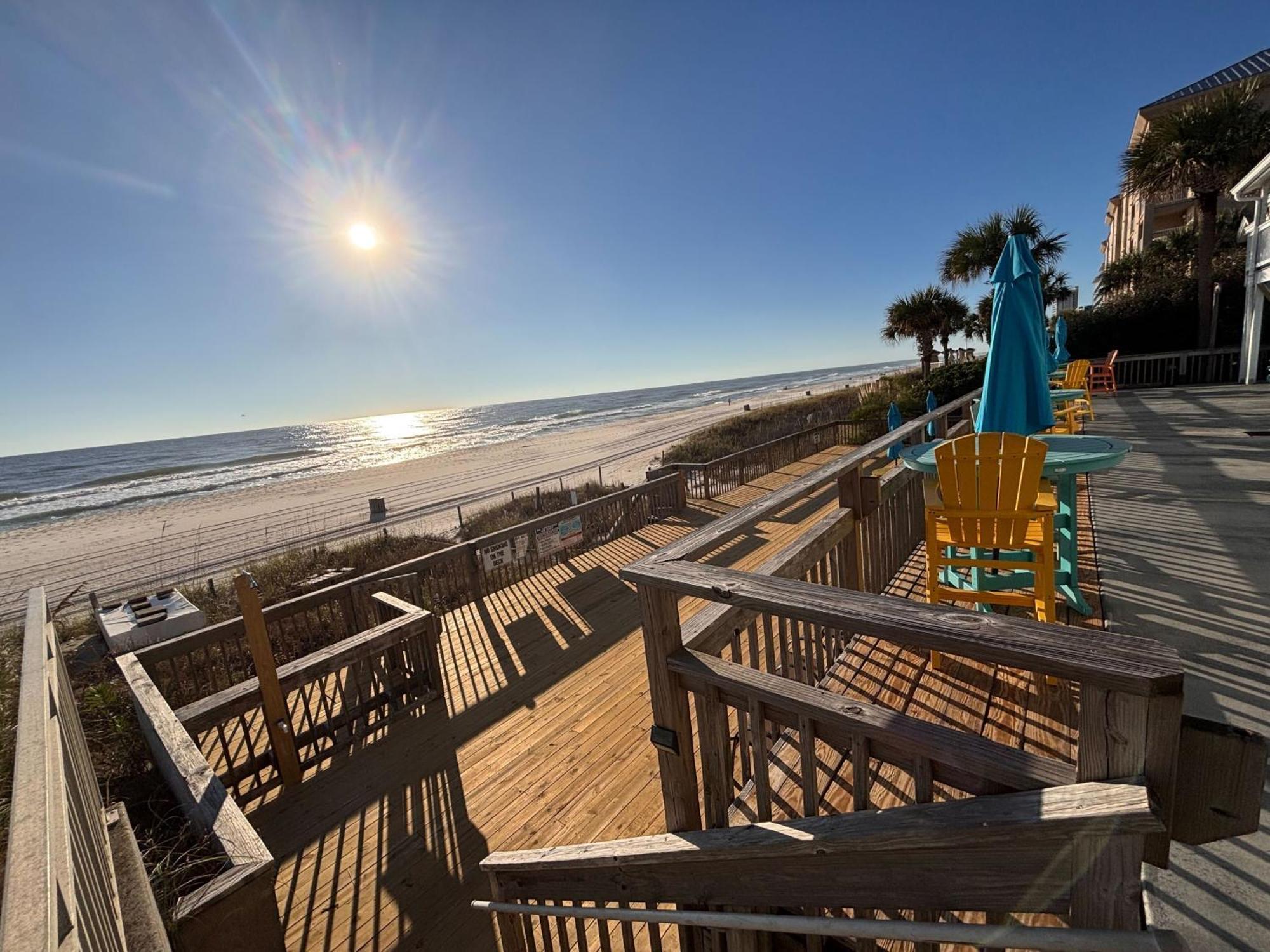 Front Beach Retreat A1 Panama City Beach Esterno foto