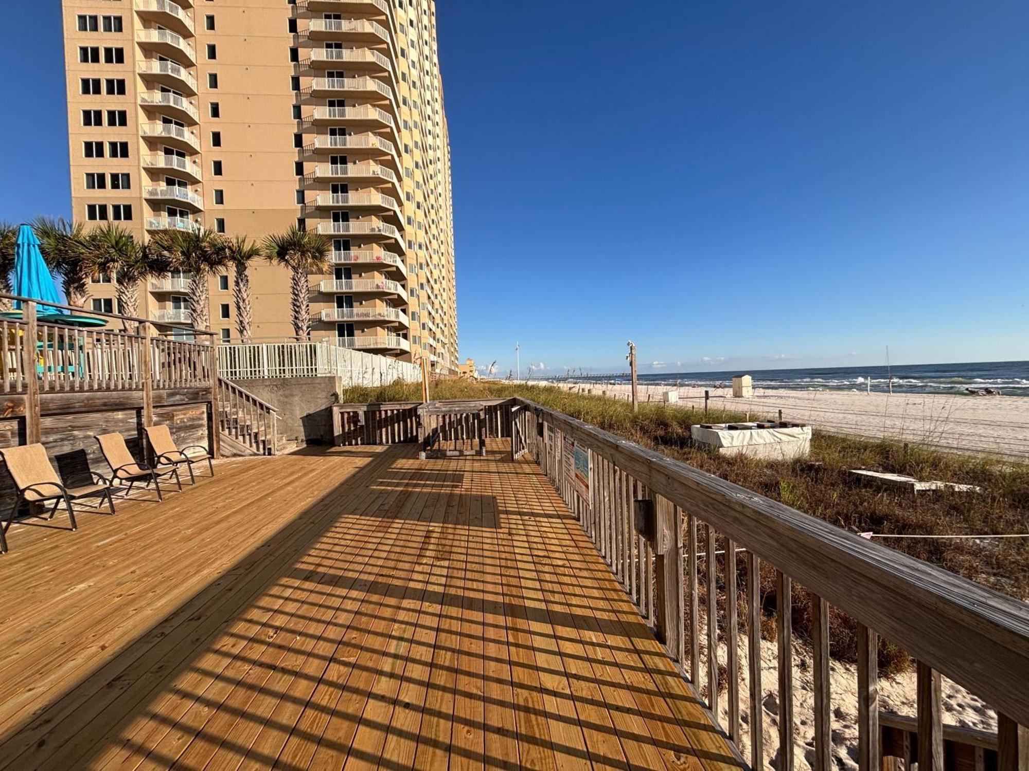 Front Beach Retreat A1 Panama City Beach Esterno foto