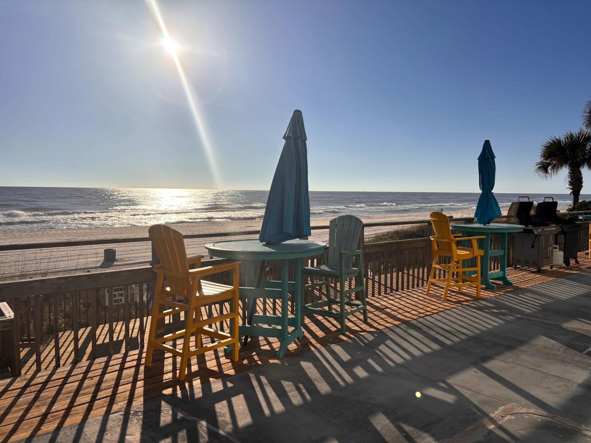 Front Beach Retreat A1 Panama City Beach Esterno foto