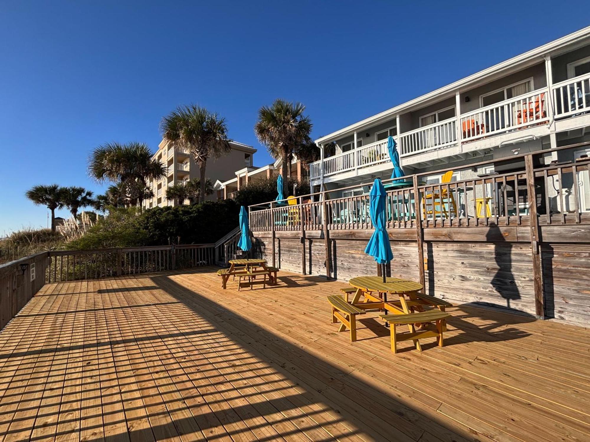 Front Beach Retreat A1 Panama City Beach Esterno foto