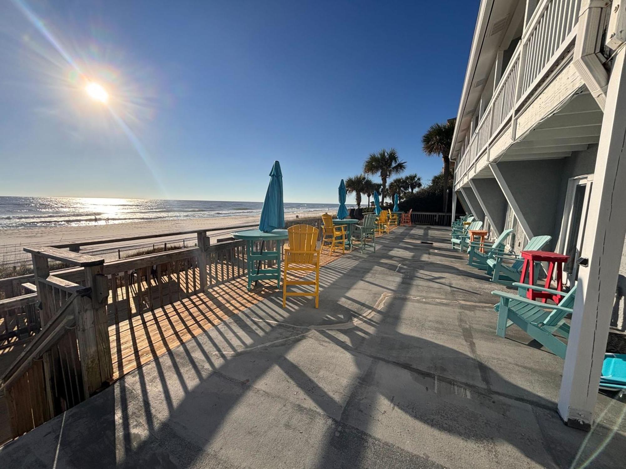 Front Beach Retreat A1 Panama City Beach Esterno foto