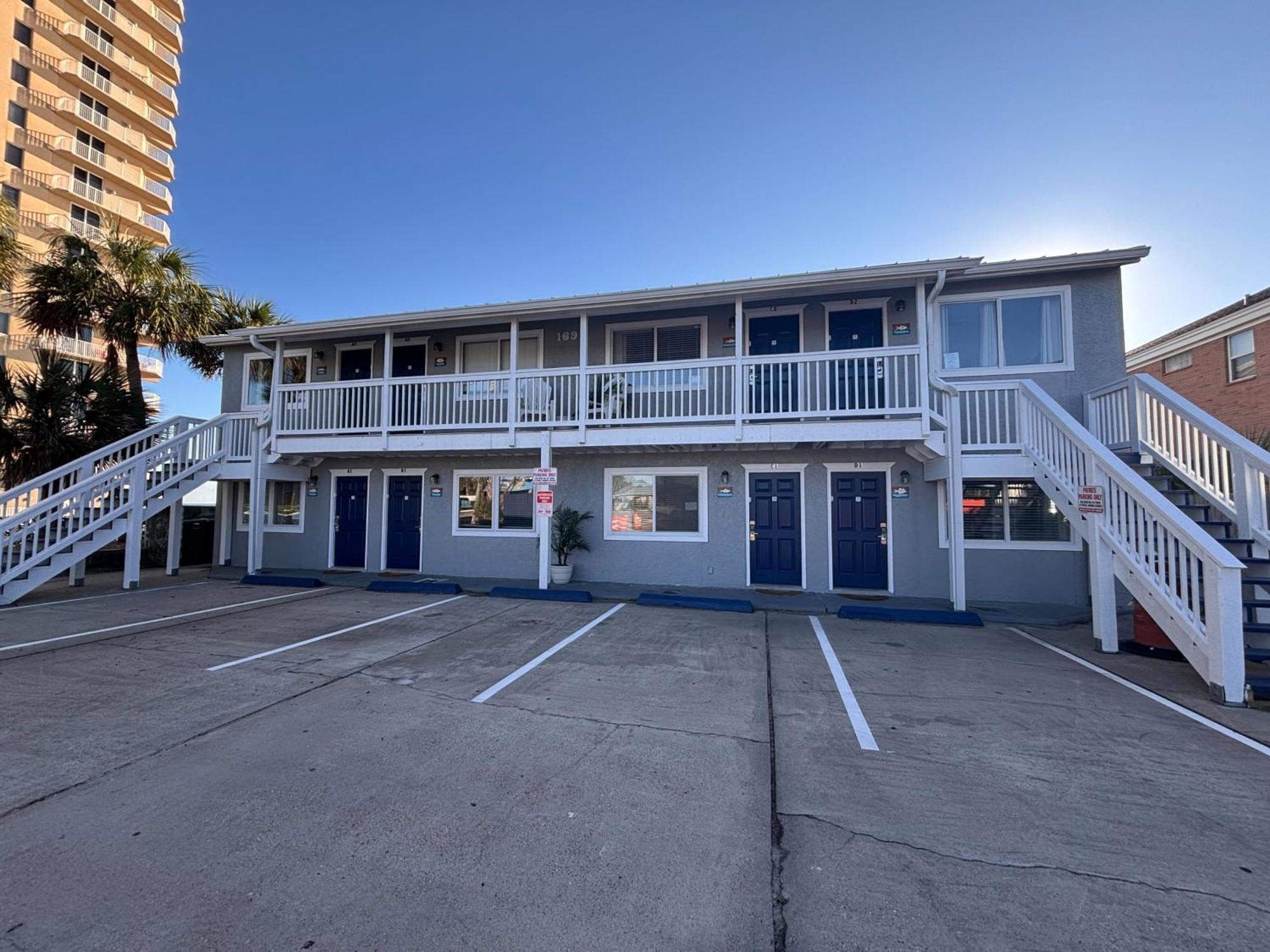 Front Beach Retreat A1 Panama City Beach Esterno foto