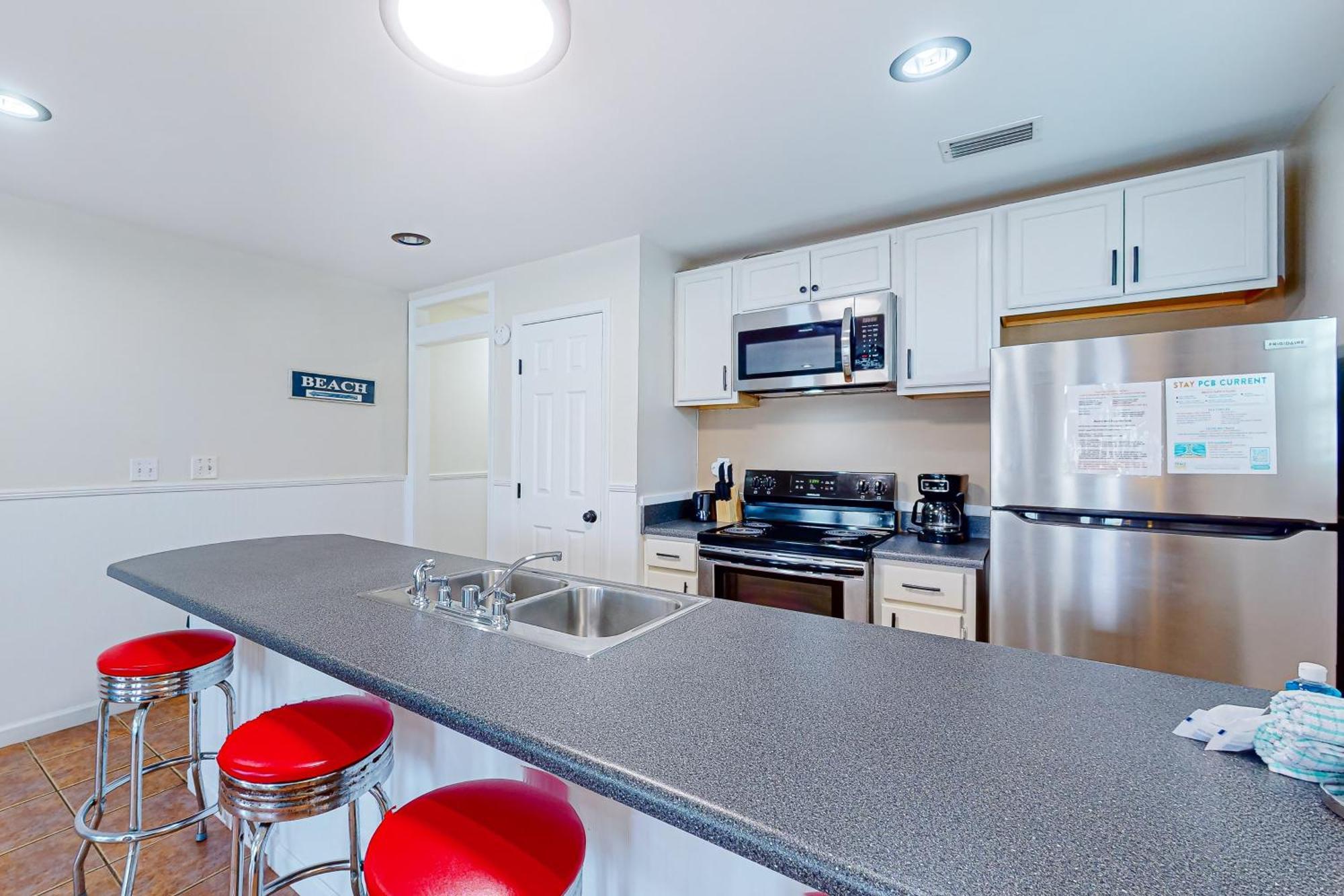 Front Beach Retreat A1 Panama City Beach Esterno foto